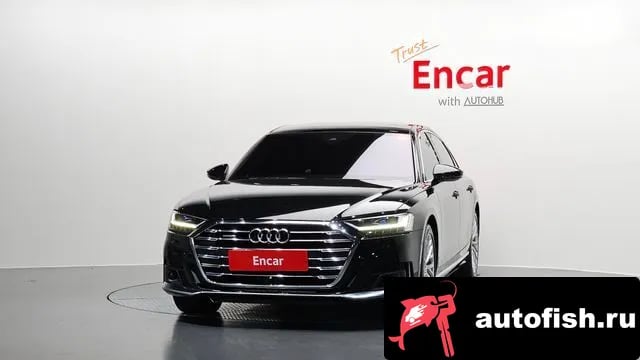 Audi A8 A8 (D5) 2020 года - вид 3