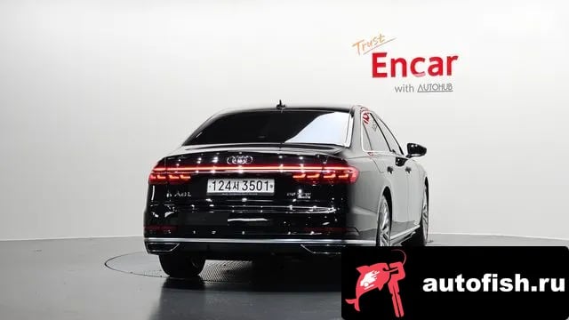 Audi A8 A8 (D5) 2020 года - вид 4