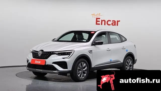 Renault Korea (Samsung) Arkana Arcana 2026 года - вид 1