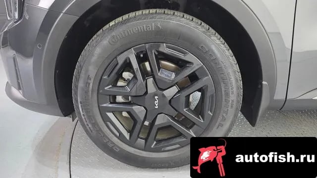 Kia Sorento The New Sorento 4th Generation 2025 года - вид 5