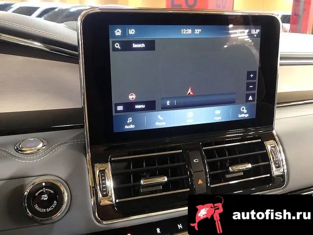 Lincoln Navigator Navigator 4th generation 2021 года - похожие автомобили