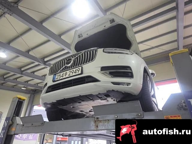Volvo XC90 XC90 second Generation 2021 года - автомобиль из Южной Кореи