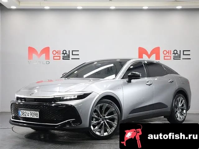 Toyota Crown Crown Crossover 2025 года - похожие автомобили
