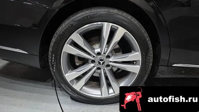 Mercedes-Benz S-Class S-Class W222 2018 года - вид 5
