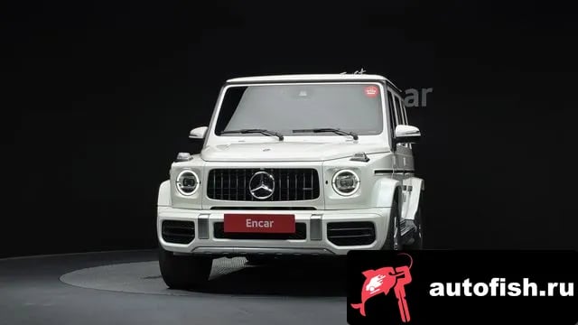 Mercedes-Benz G-Class G-Class W463b 2020 года - вид 3