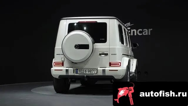 Mercedes-Benz G-Class G-Class W463b 2020 года - вид 4