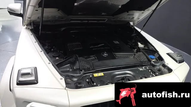 Mercedes-Benz G-Class G-Class W463b 2020 года - вид 6