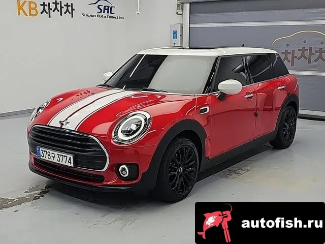 Mini Clubman Cooper Clubman 2023 года - автомобиль из Южной Кореи