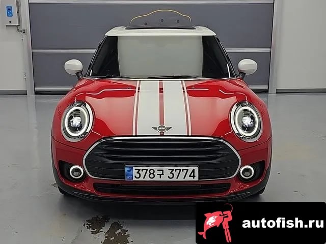 Mini Clubman Cooper Clubman 2023 года - вид 2