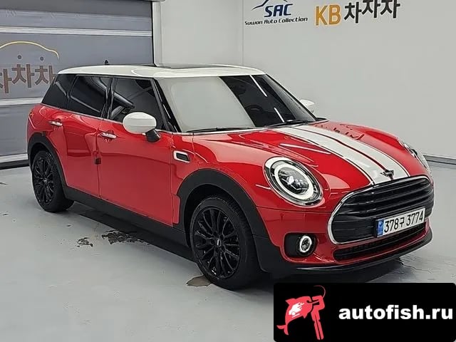 Mini Clubman Cooper Clubman 2023 года - вид 3