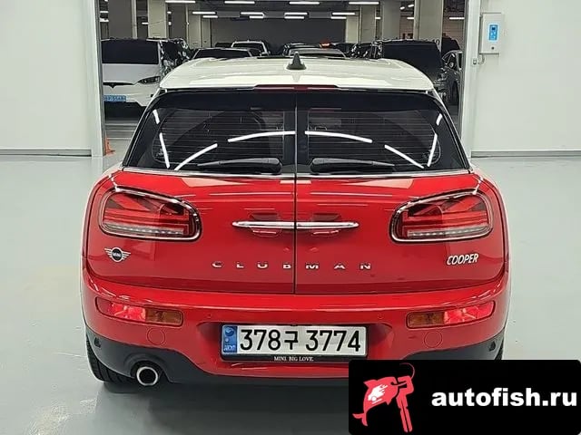 Mini Clubman Cooper Clubman 2023 года - вид 4