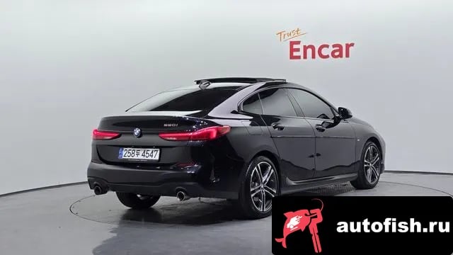 BMW 2-Series 2 Series Gran Coupe (F44) 2022 года - вид 2