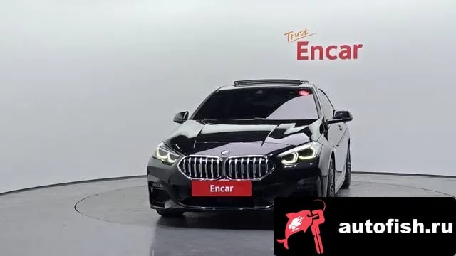 BMW 2-Series 2 Series Gran Coupe (F44) 2022 года - вид 3
