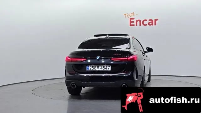 BMW 2-Series 2 Series Gran Coupe (F44) 2022 года - вид 4