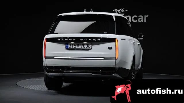 Land Rover Range Rover Range Rover 5th Generation 2022 года - вид 4