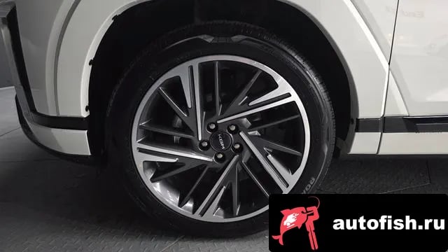 KG Mobility (Ssangyong) Actyon Actian 2nd Generation 2025 года - вид 5