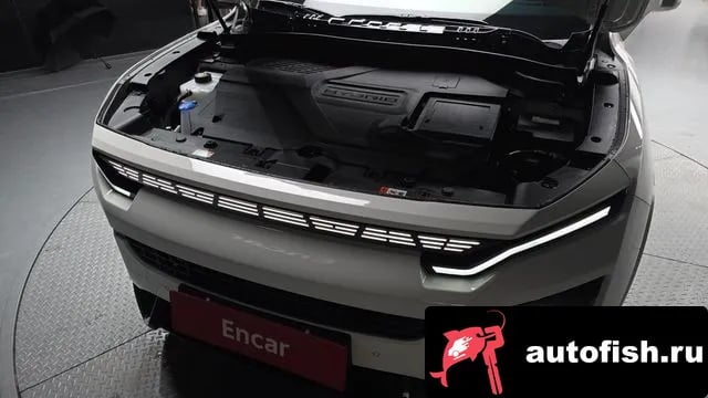 KG Mobility (Ssangyong) Actyon Actian 2nd Generation 2025 года - вид 6
