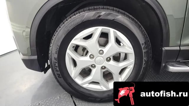 KG Mobility (Ssangyong) Rexton The New Rexton Sports Cannes 2023 года - вид 5