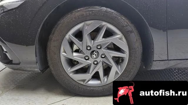 Hyundai AVANTE The New Avante Hybrid (CN7) 2025 года - вид 5