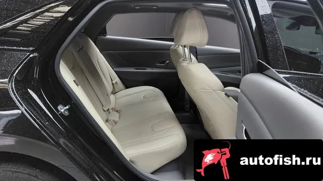 Hyundai AVANTE The New Avante Hybrid (CN7) 2025 года - похожие автомобили