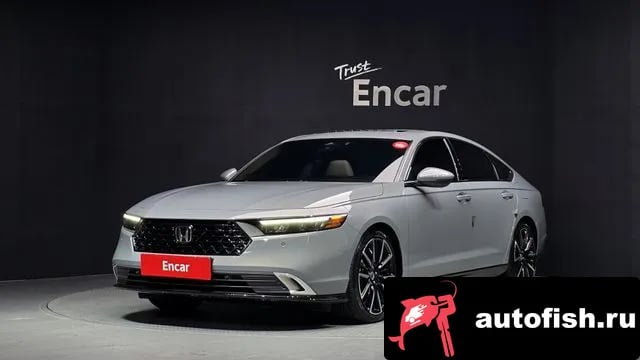 Honda Accord Accord 11th Generation 2025 года - вид 1