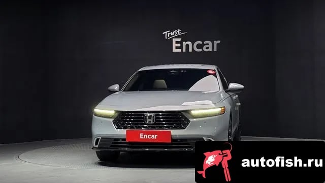 Honda Accord Accord 11th Generation 2025 года - вид 3