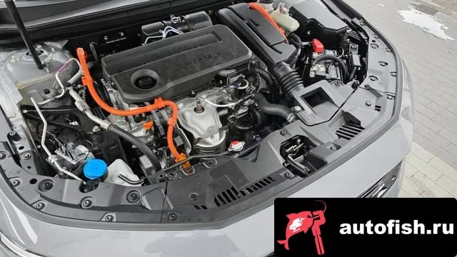 Honda Accord Accord 11th Generation 2025 года - похожие автомобили