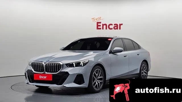 BMW 5-Series 5 Series (G60) 2026 года - похожие автомобили