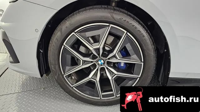 BMW 5-Series 5 Series (G60) 2026 года - вид 5