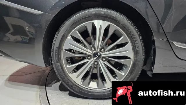 Kia K8 K8 Hybrid 2022 года - вид 5