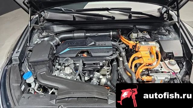 Kia K8 K8 Hybrid 2022 года - вид 6