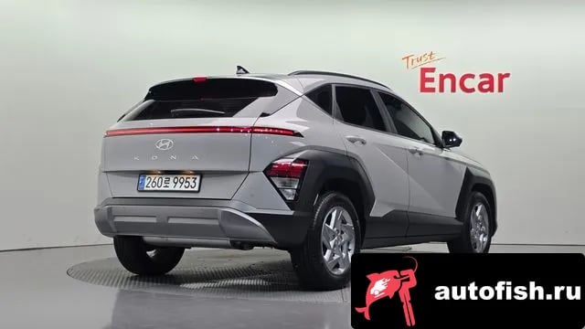 Hyundai Kona Kona (SX2) 2024 года - вид 2