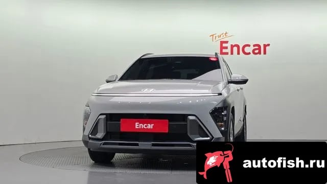 Hyundai Kona Kona (SX2) 2024 года - вид 3