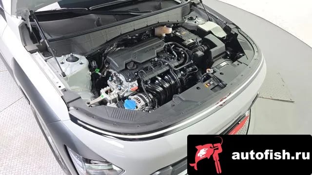 Hyundai Kona Kona (SX2) 2024 года - вид 6