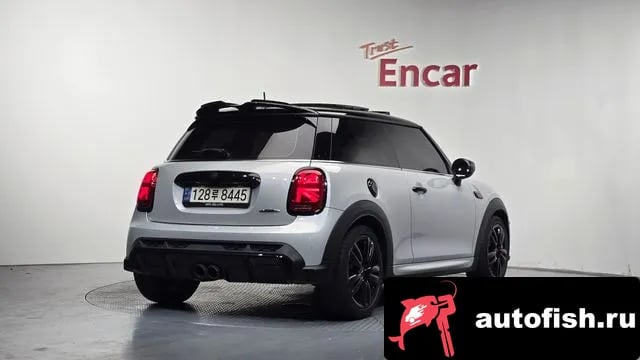 Mini Cooper Cooper S 2021 года - вид 1