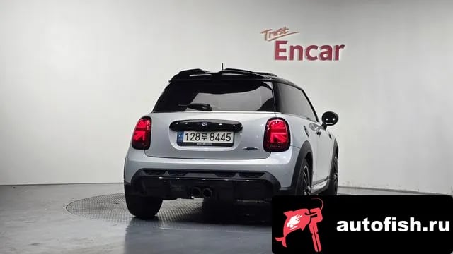 Mini Cooper Cooper S 2021 года - вид 3