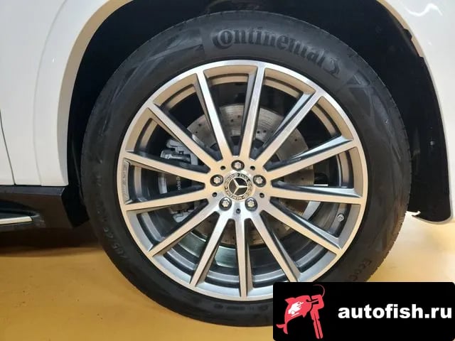 Mercedes-Benz GLS-Class GLS - Class X167 2025 года - вид 4
