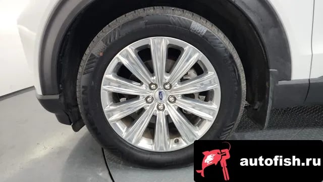 Ford Explorer Explorer 6th Generation 2020 года - вид 5
