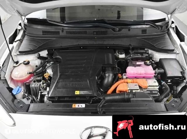 Hyundai Kona The New Kona Hybrid 2022 года - вид 6