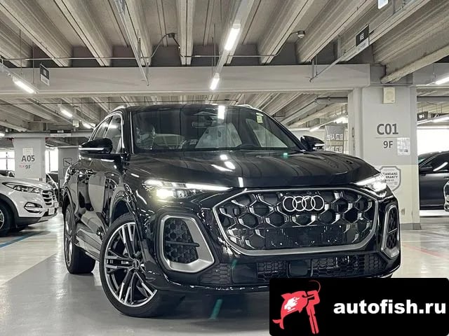 Audi Q5 Q5 (80A) 2026 года - вид 1