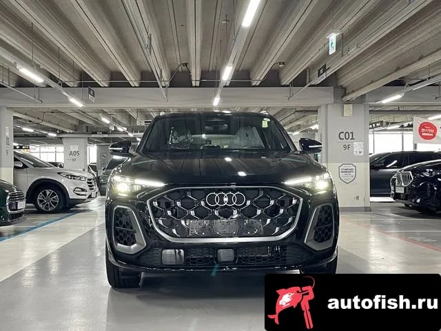 Audi Q5 Q5 (80A) 2026 года - вид 2