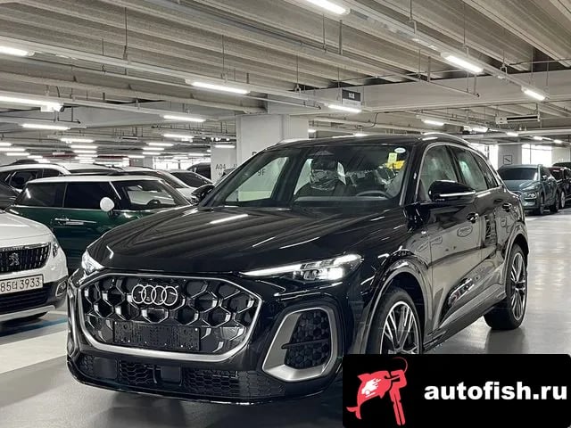 Audi Q5 Q5 (80A) 2026 года - вид 4