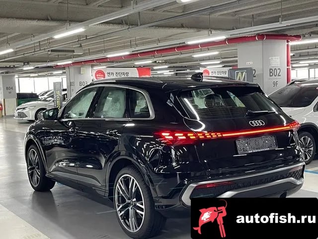 Audi Q5 Q5 (80A) 2026 года - вид 6