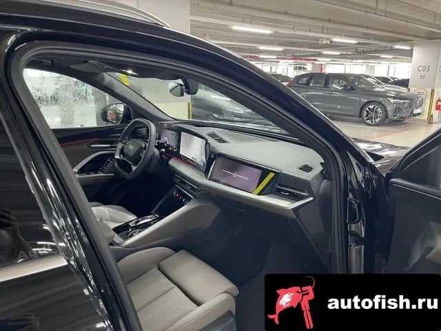 Audi Q5 Q5 (80A) 2026 года - похожие автомобили