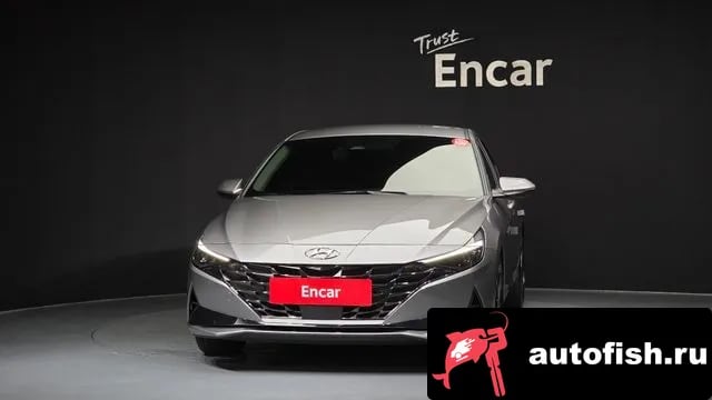 Hyundai AVANTE Avante (CN7) 2023 года - вид 3
