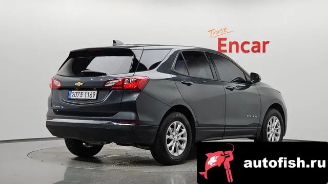 Chevrolet (GM Daewoo) Equinox Equanox 2019 года - вид 2