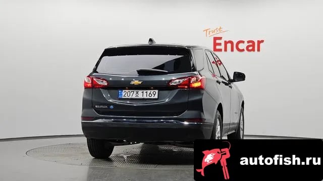 Chevrolet (GM Daewoo) Equinox Equanox 2019 года - вид 4