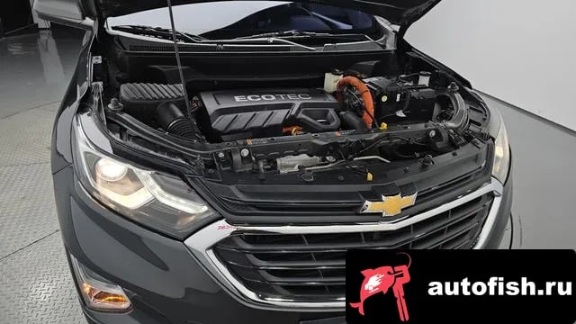 Chevrolet (GM Daewoo) Equinox Equanox 2019 года - вид 6
