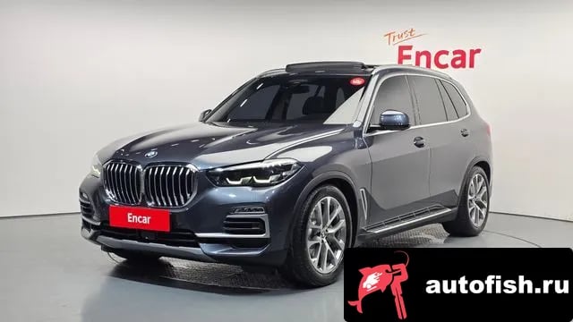 BMW X5 X5 (G05) 2020 года - вид 1