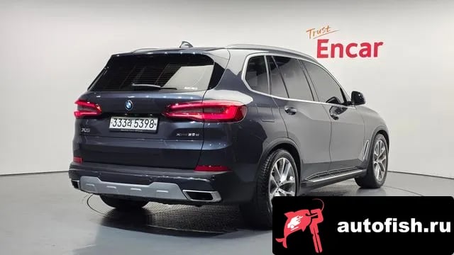 BMW X5 X5 (G05) 2020 года - вид 2